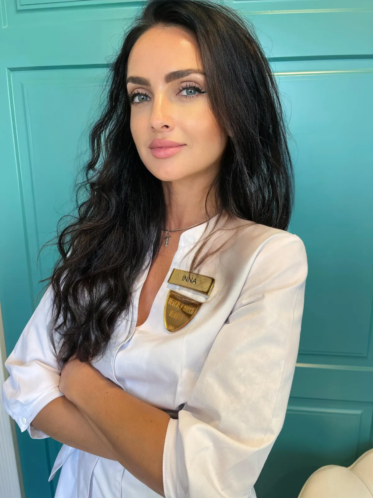 Cosmetologist - Inna