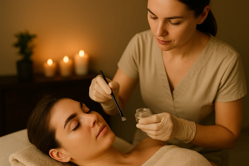 Massage in Vienna - Beverly Hills Beauty