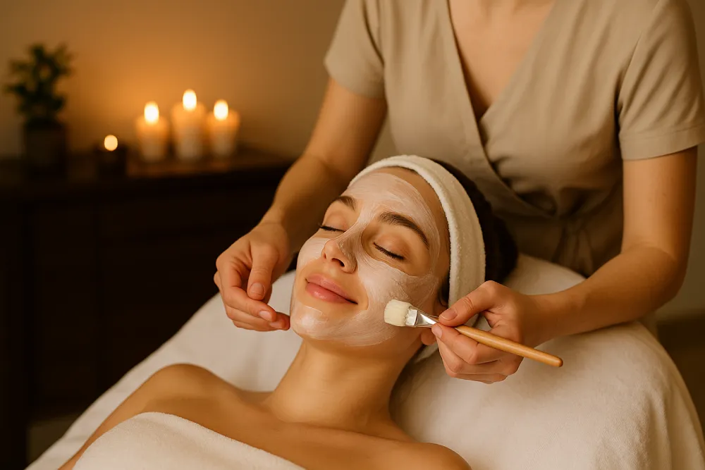 Massage in Vienna - Beverly Hills Beauty - Facial Treatments
