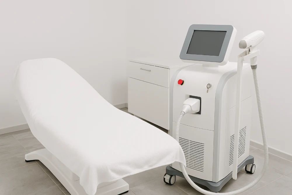 Laser Hair Removal in Vienna – Smooth Skin with Advanced Technology