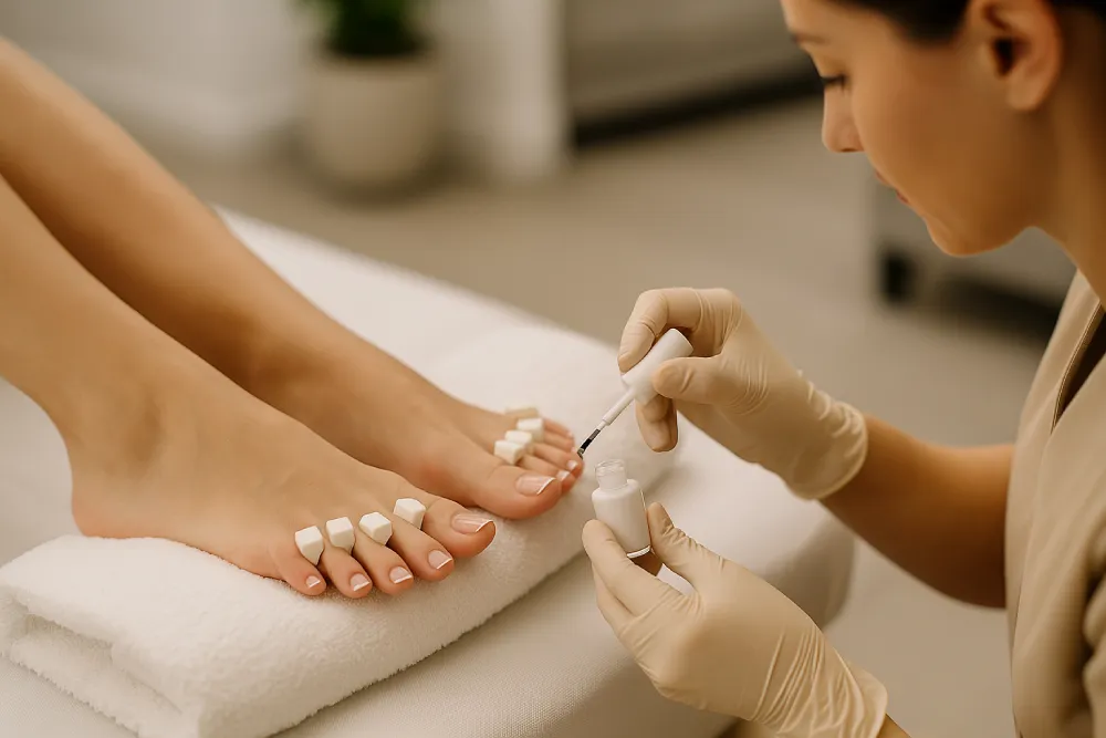 Pedicure in Vienna - Beverly Hills Beauty