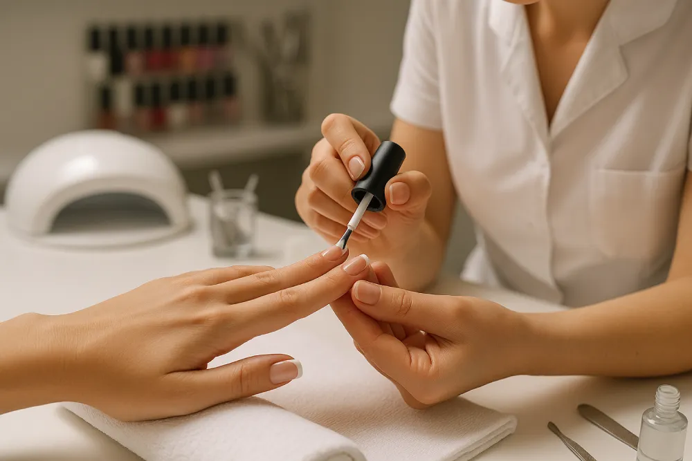 Manicure in Vienna - Beverly Hills Beauty