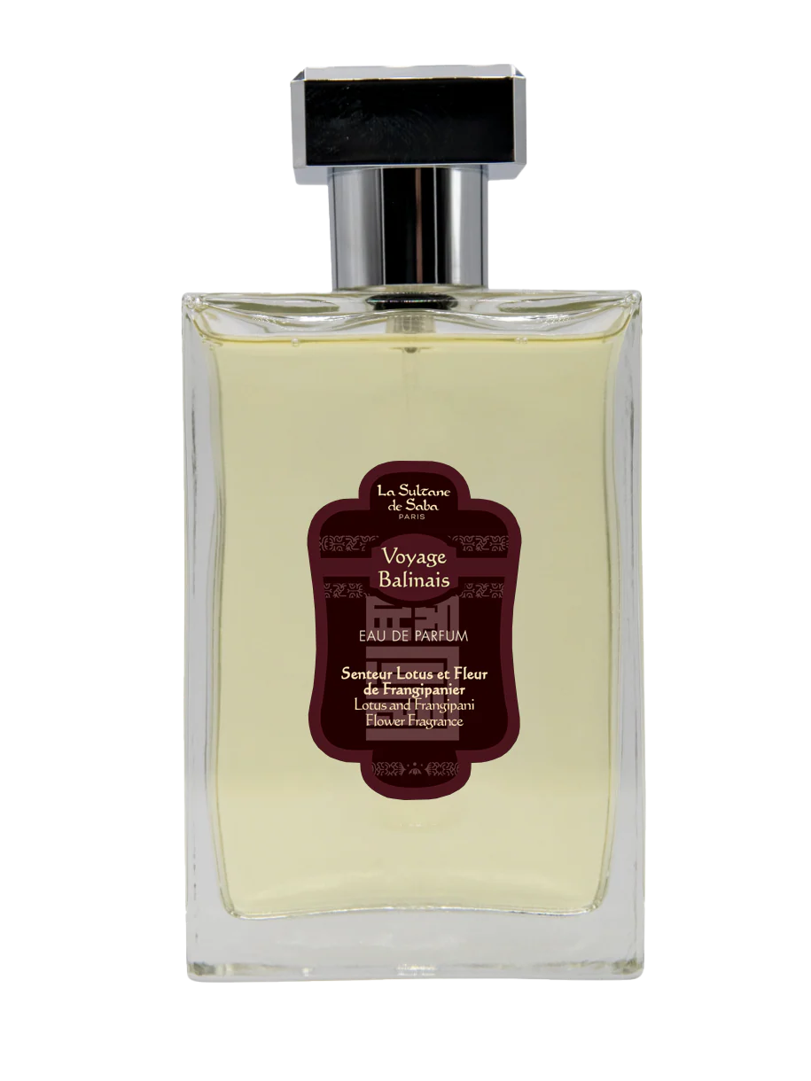 Lotus and Frangipani Flower Fragrance