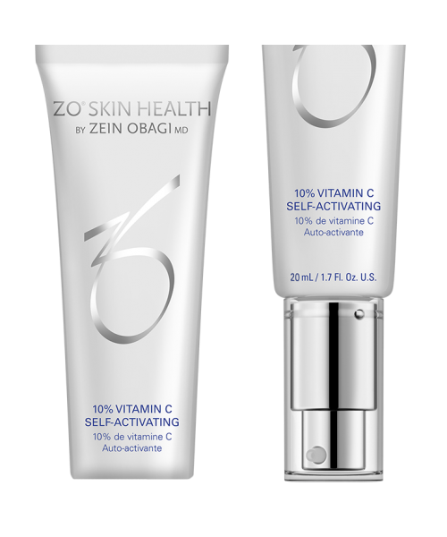 ZO® Skin Health 10% Vitamin C Self-Activating (Travel Size)