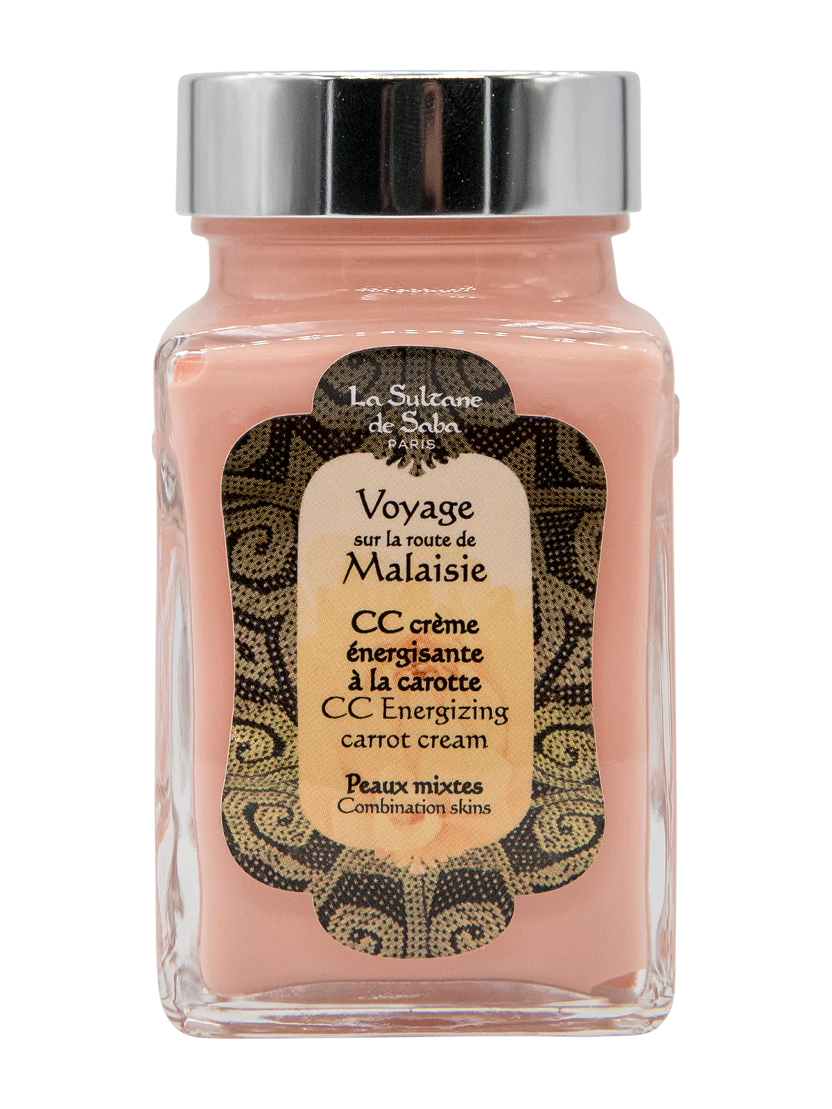 CC Energizing Carrot Cream