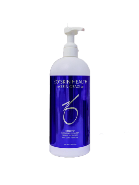 ZO® Skin Health Hydrating Cleanser – Normal to Dry Skin (960 ml)