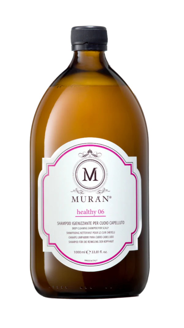 Muran Healthy 06 – Deep Cleansing Scalp Shampoo (1000 ml)