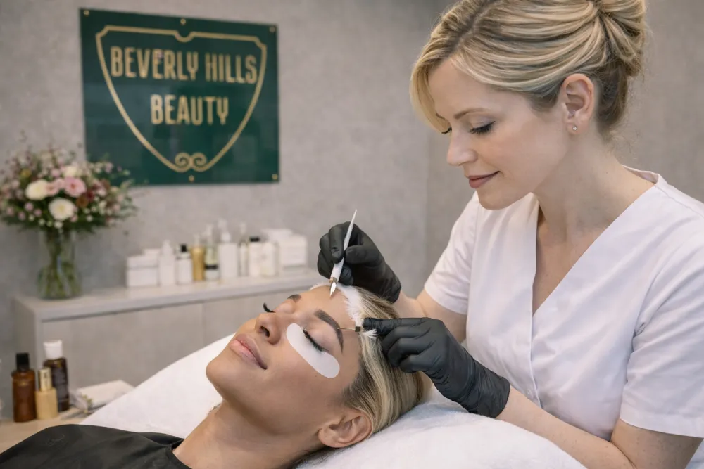 Косметологическая студия для клиентов из 1100 Вены (Фаворитен) — отличное сообщение с 1-м округом