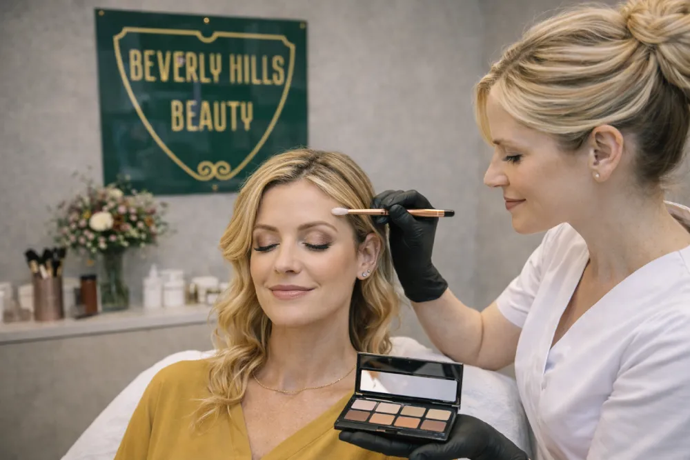 Косметологическая студия для клиентов из 1110 Вена (Зиммеринг) — удобный доступ к центру Вены