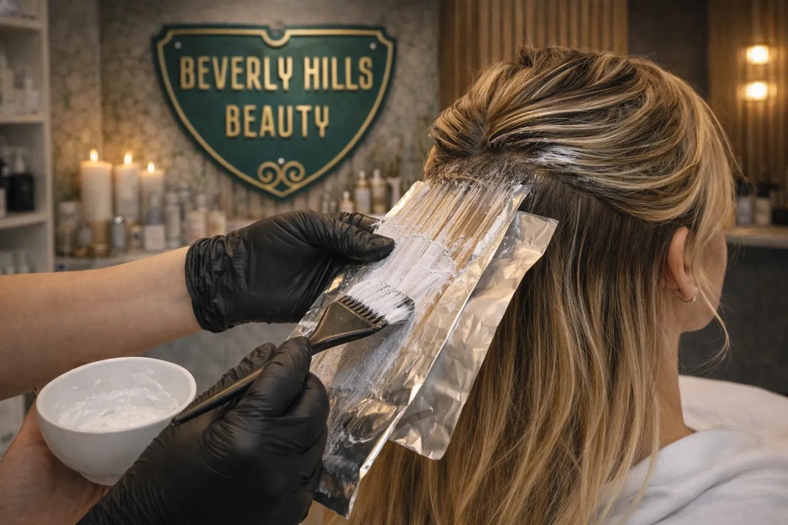 Косметическая студия для клиентов из 1170 Вена (Хернальс) – расслабляющие процедуры в 1-м районе