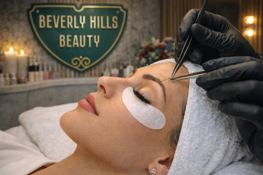 Косметологическая студия для клиентов из 1210 Вены (Флоридсдорф) в 1-м районе