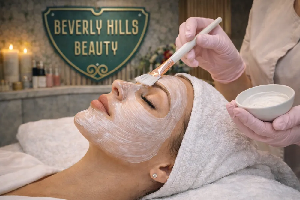 Косметологическая студия для клиентов из 1220 Вены (Донауштадт), примерно в 15 минутах от 1-го района