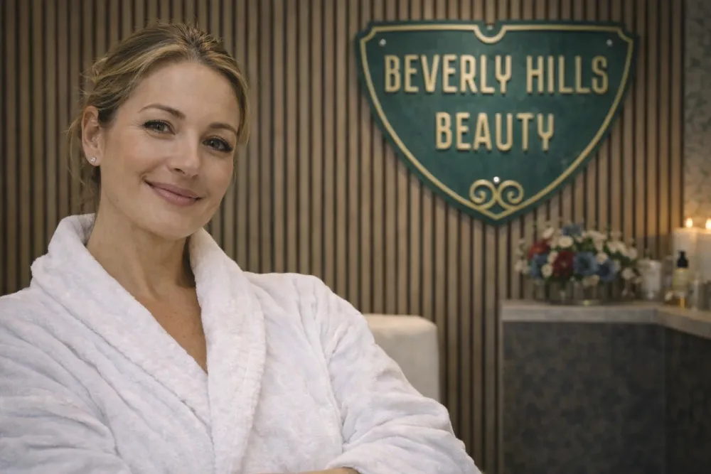 Косметическая студия для клиентов из 1230 Вены (Лизинг) – осознанный выбор 1-го района