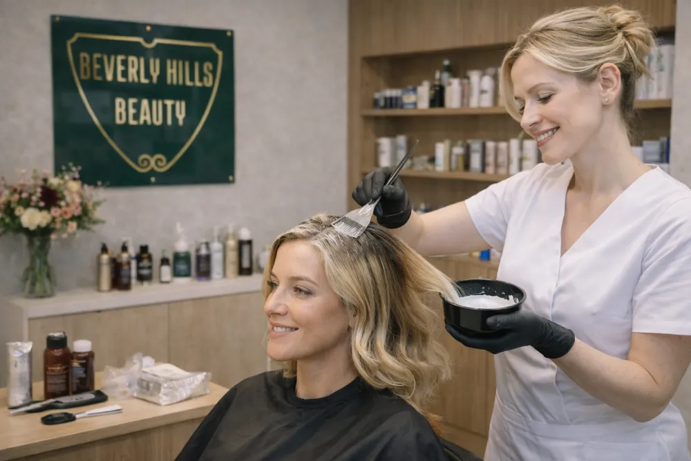 Косметическая студия для клиентов из 1080 Вены (Йозефштадт)