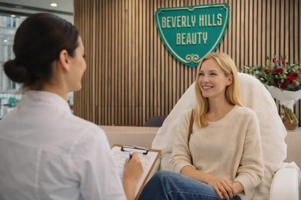 Косметическая студия в Вене