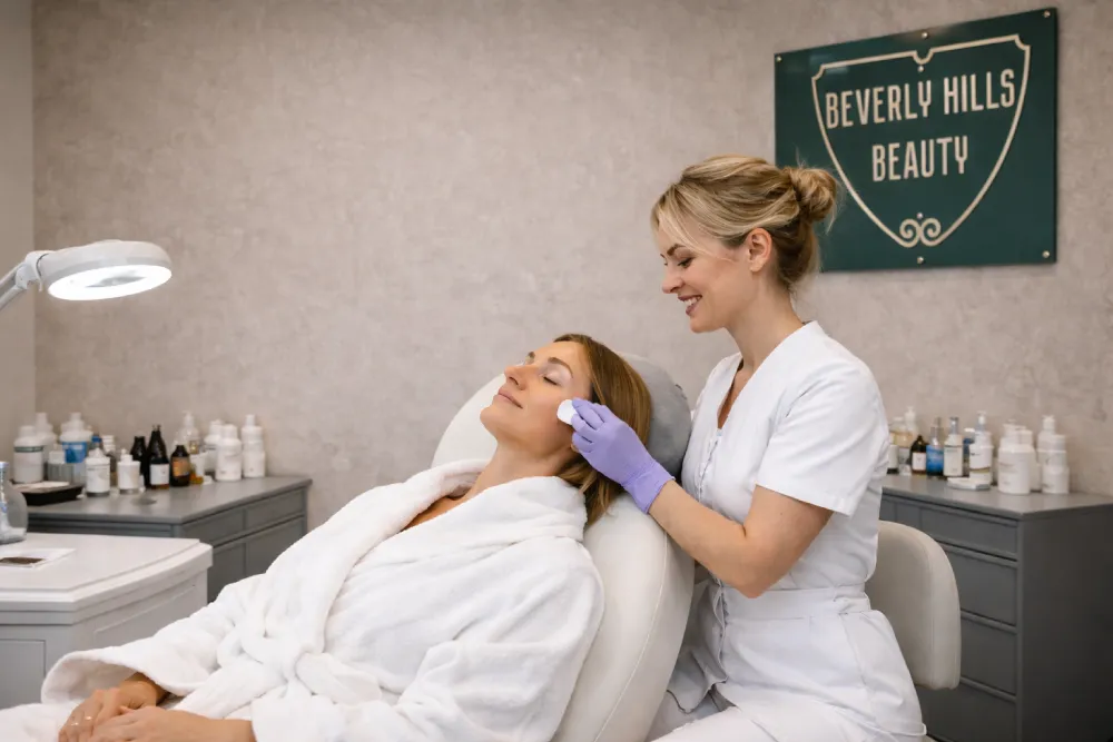 Косметическая студия для клиентов из 1040 Вены (Виден)