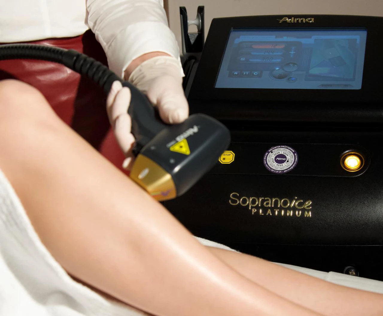 Make-up in Vienna - Beverly Hills Beauty