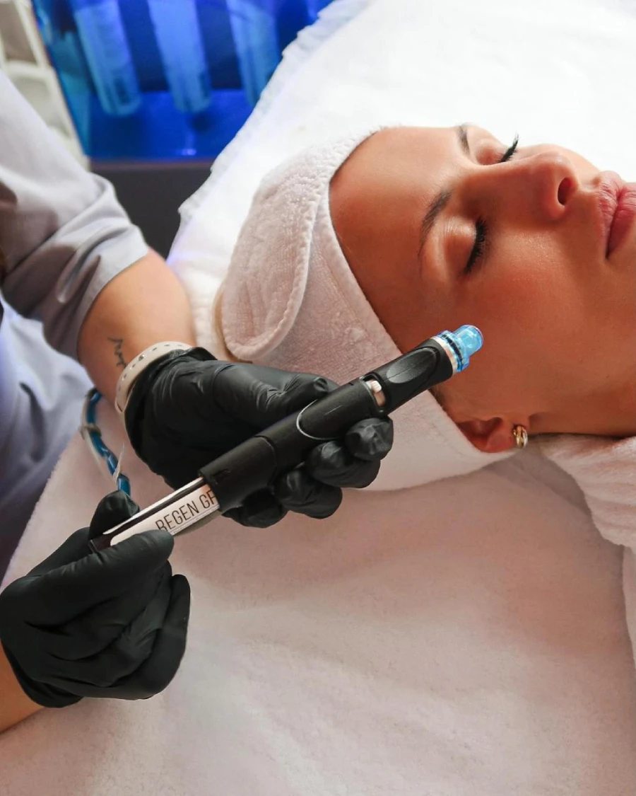 Hydra Fresh Facial treatment at Beverly Hills Beauty Vienna