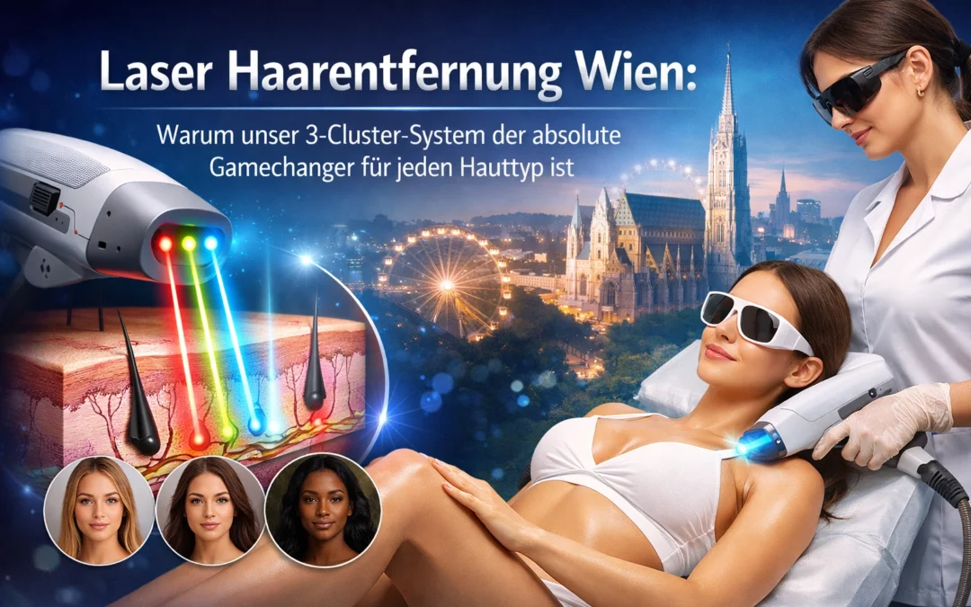 Laser Haarentfernung Wien
