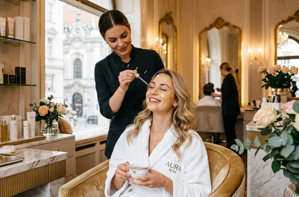 Der ultimative Guide für Samstags-Self-Care: So glänzt du im Luxus Beauty Salon in Wien