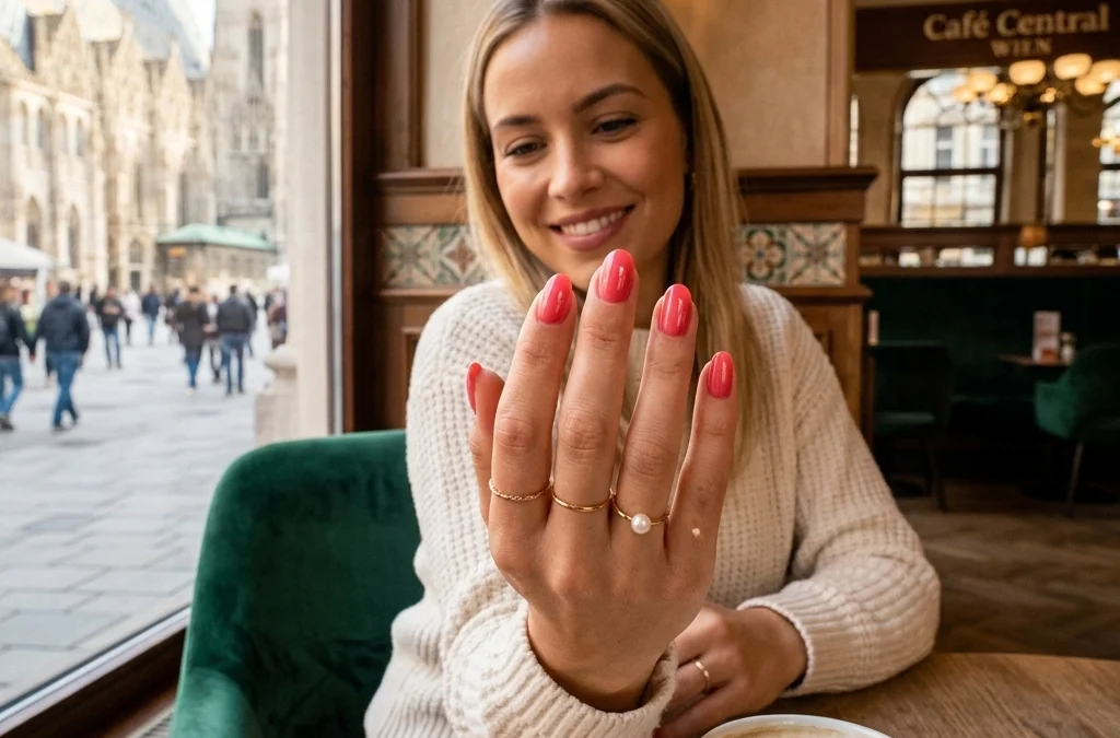 Der ultimative Guide für Shellac in Wien: Alles über maximale Haltbarkeit und die richtige Pflege