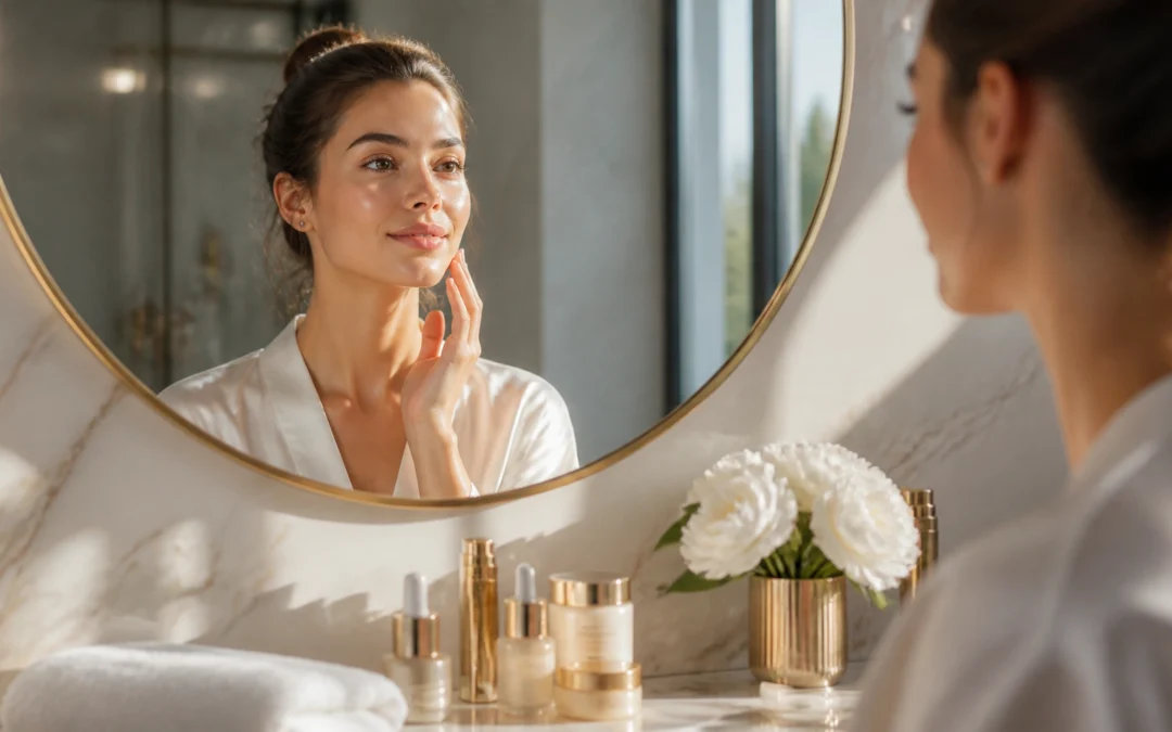 7 Fehler bei deiner Beauty-Routine, die deinen Glow ruinieren – und wie wir sie im Kosmetikstudio Wien fixen