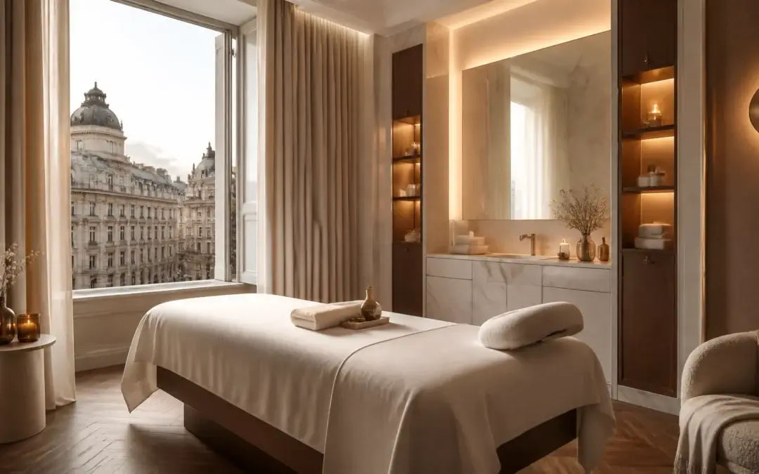Wie du dein luxuriöses Wochenende perfekt startest: Dein Guide für die beste Massage in Wien am Samstag