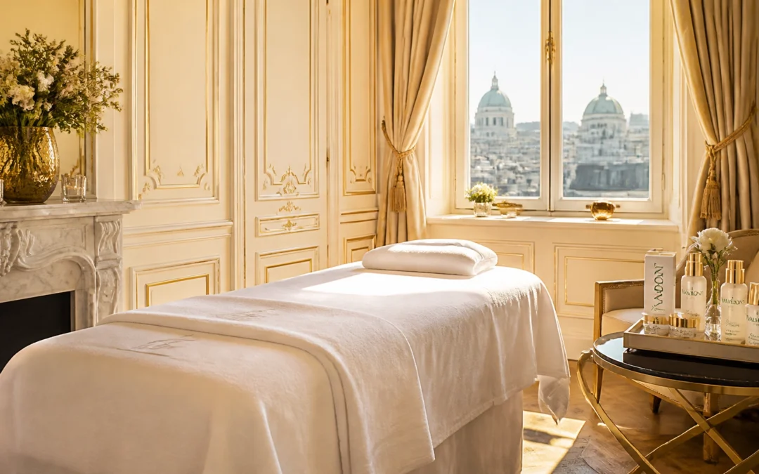 Samstags-Self-Care: Dein Guide für ein luxuriöses Wochenende in Wien